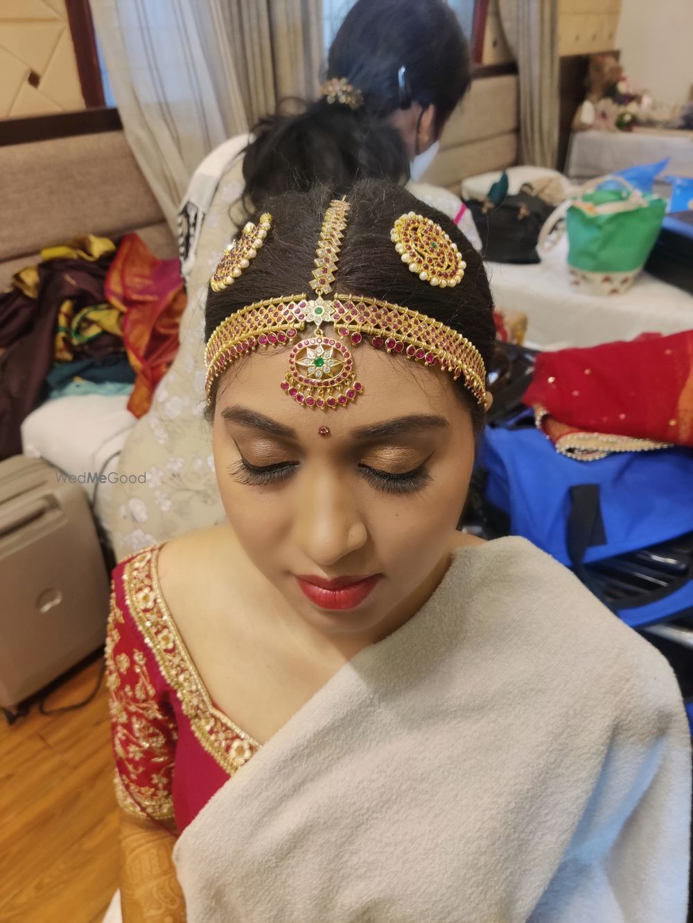 Photo From Brides of 2021 - By Makeup with Varsha