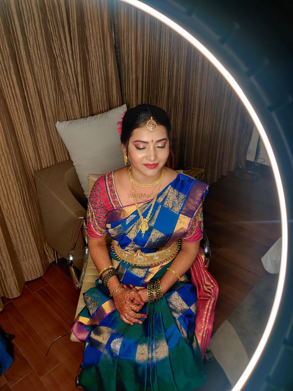 Photo From Brides of 2021 - By Makeup with Varsha