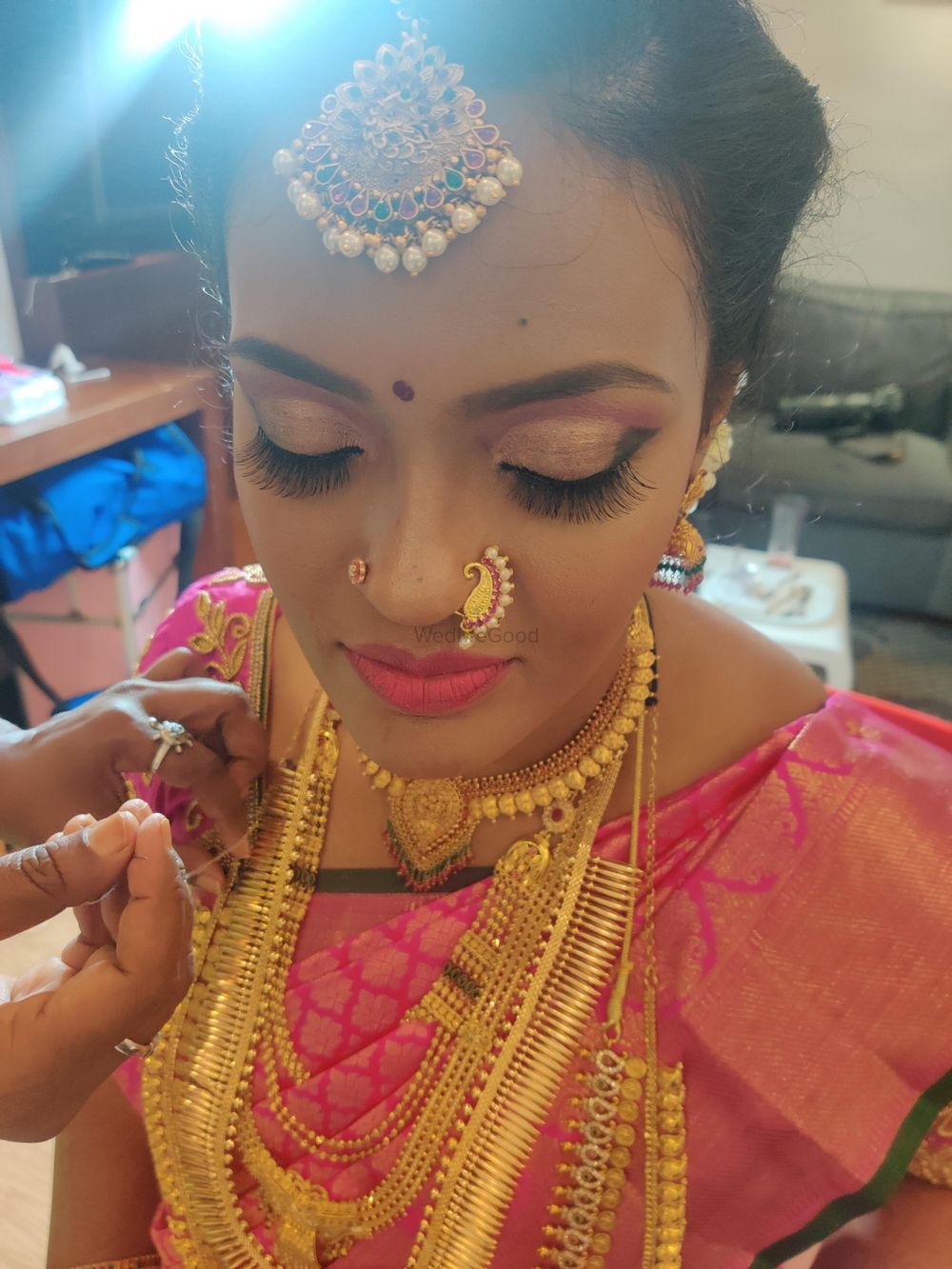 Photo From Brides of 2021 - By Makeup with Varsha