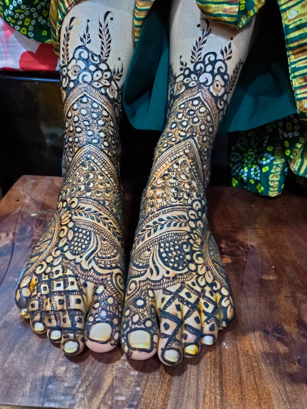 Photo From my new work - By Huda Mehendi Artist