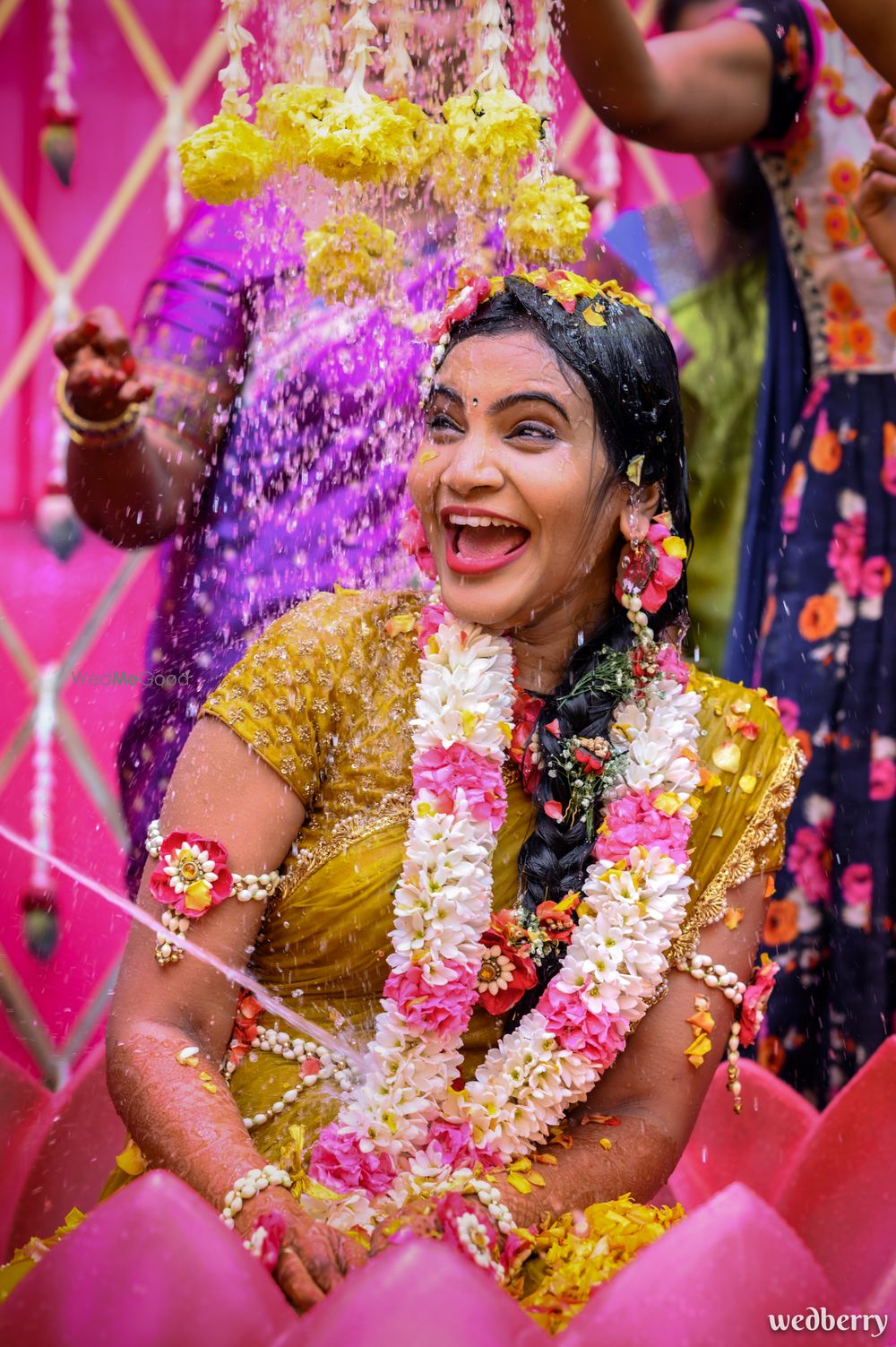 Photo From Sathya Rahul Wedding - By Wedberry Photography