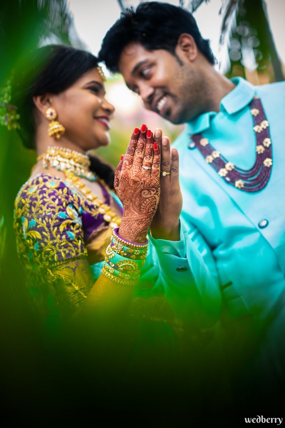 Photo From Sathya Rahul Wedding - By Wedberry Photography