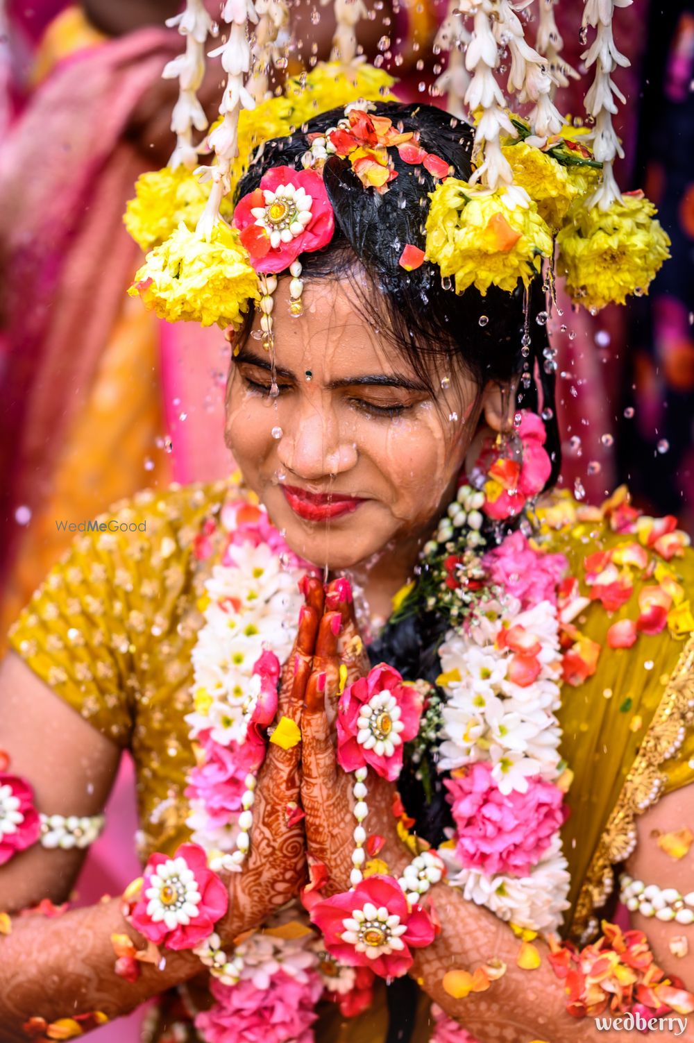 Photo From Sathya Rahul Wedding - By Wedberry Photography