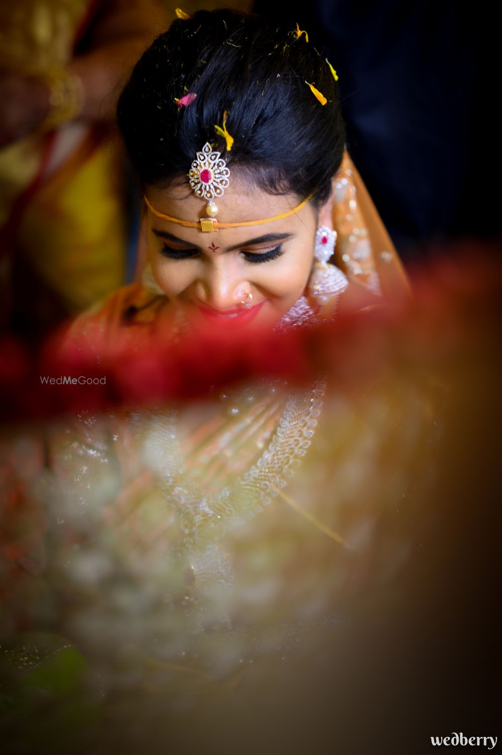 Photo From Sathya Rahul Wedding - By Wedberry Photography