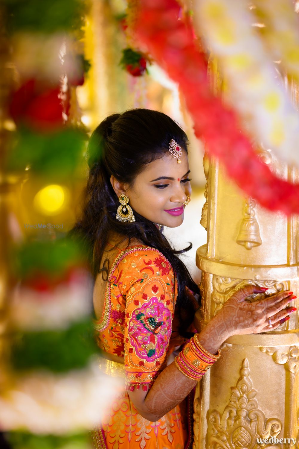 Photo From Sathya Rahul Wedding - By Wedberry Photography