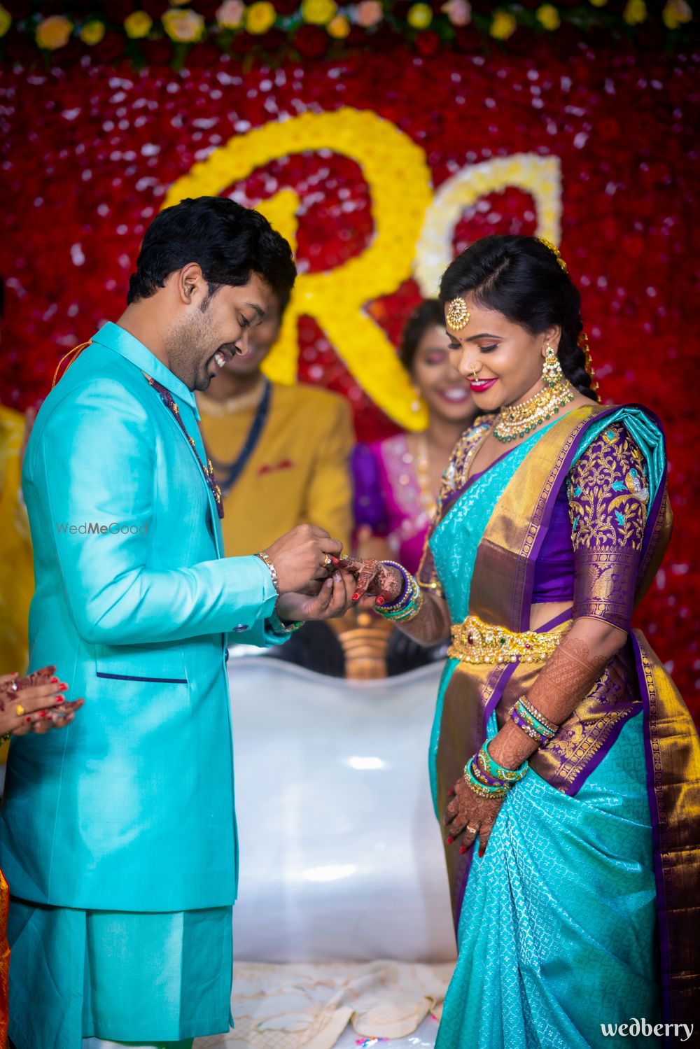 Photo From Sathya Rahul Wedding - By Wedberry Photography