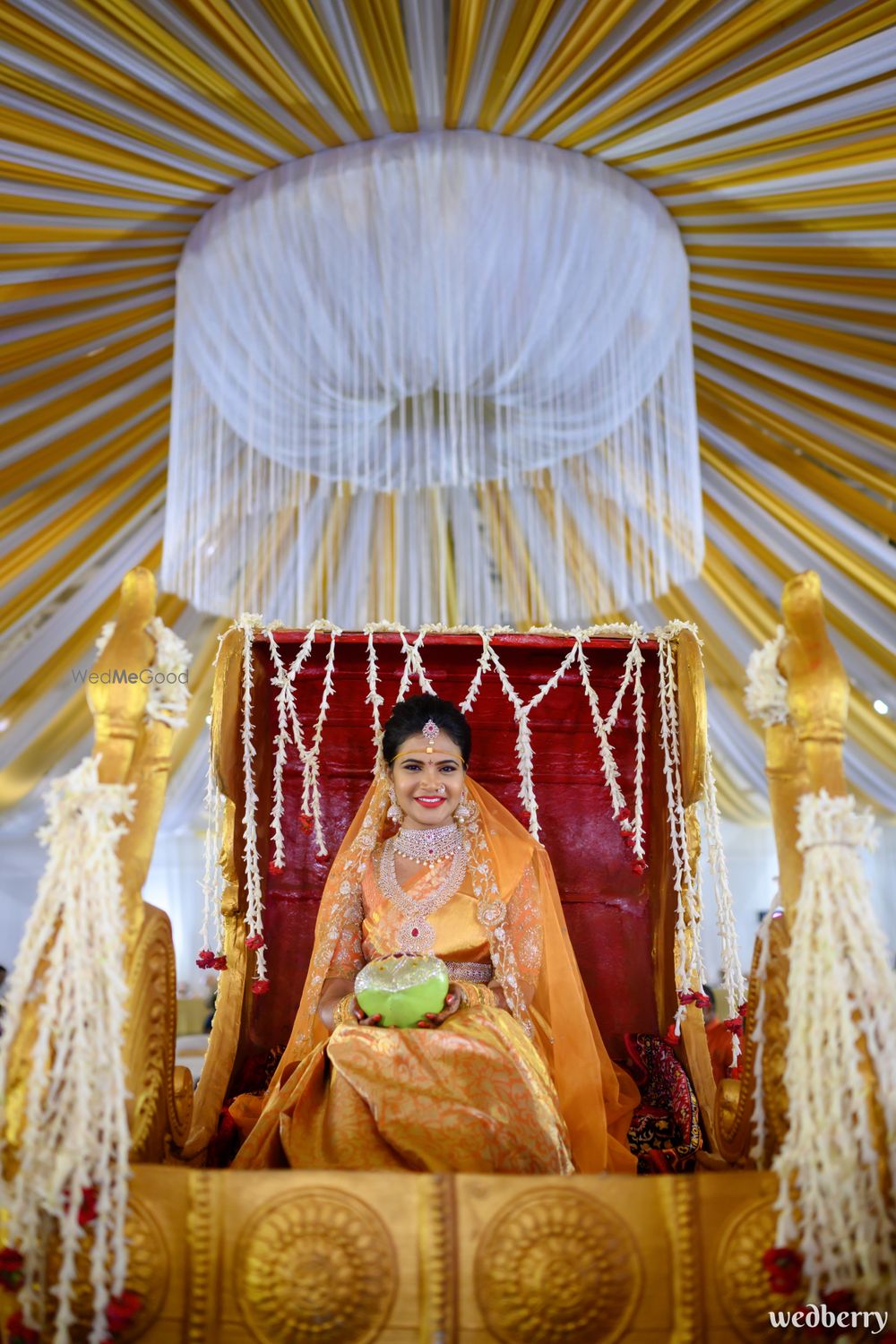 Photo From Sathya Rahul Wedding - By Wedberry Photography