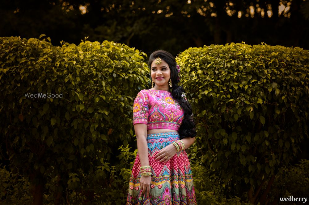 Photo From Sathya Rahul Wedding - By Wedberry Photography