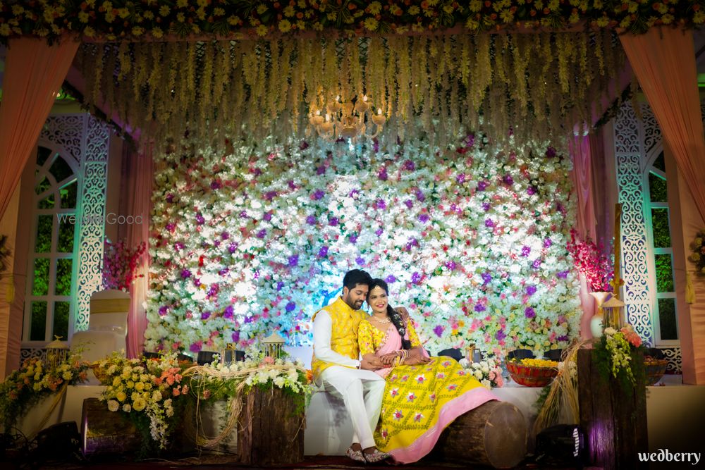 Photo From Sathya Rahul Wedding - By Wedberry Photography