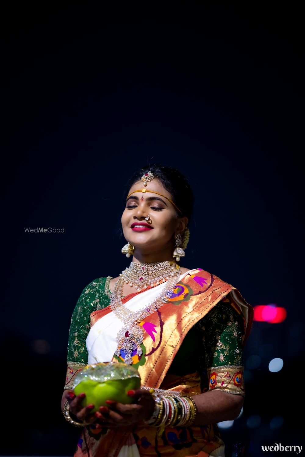 Photo From Sathya Rahul Wedding - By Wedberry Photography