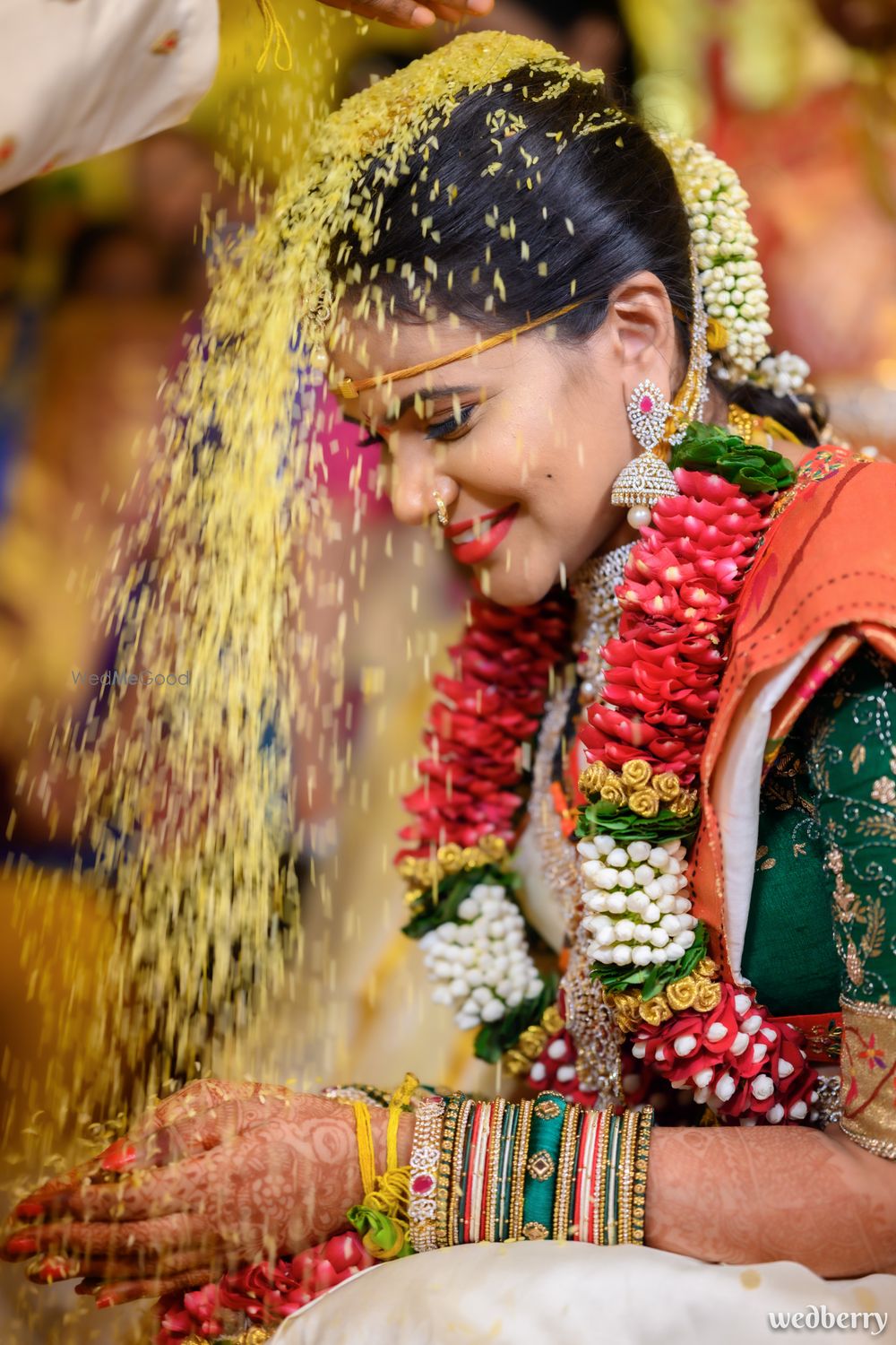 Photo From Sathya Rahul Wedding - By Wedberry Photography