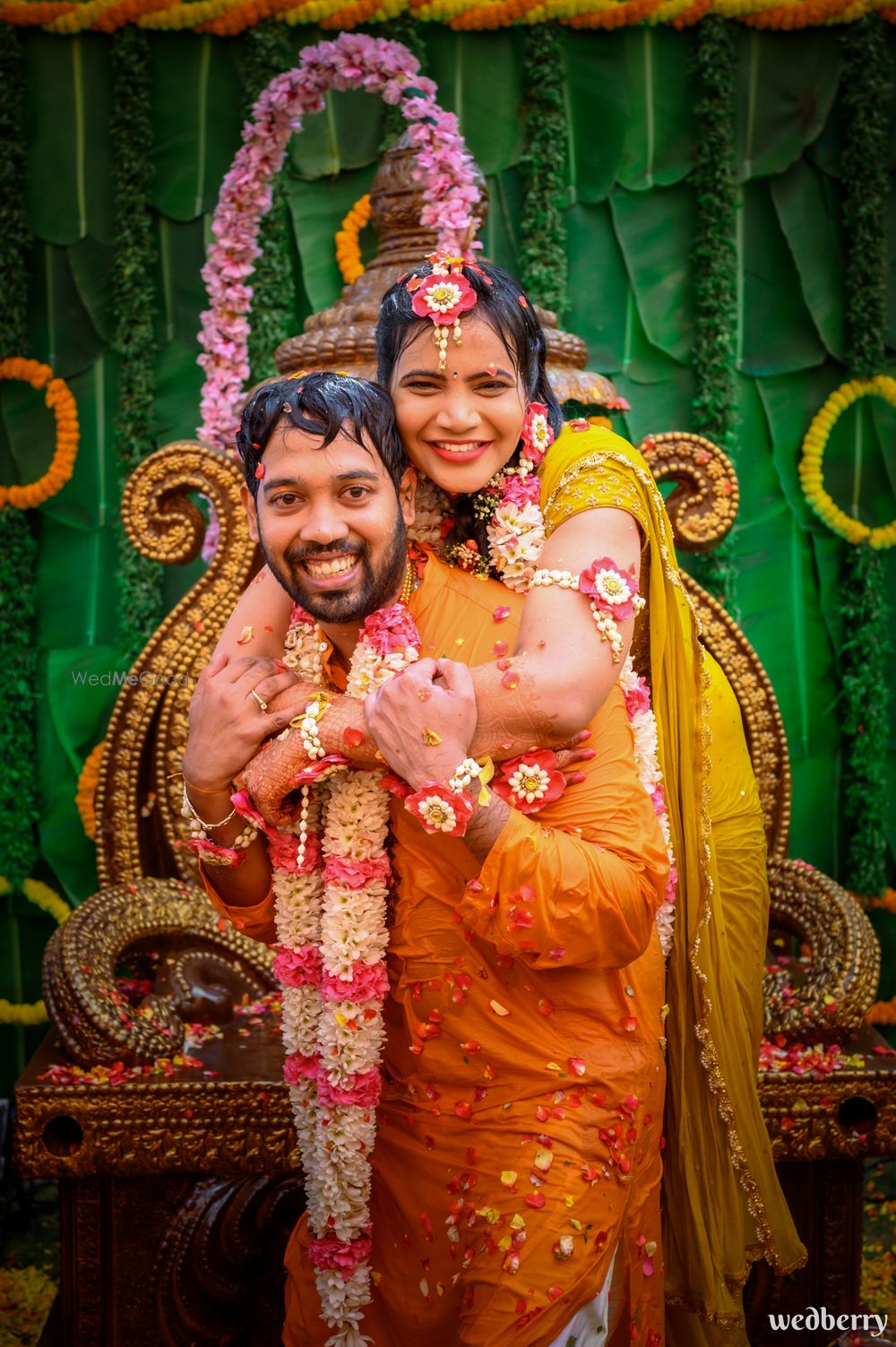 Photo From Sathya Rahul Wedding - By Wedberry Photography