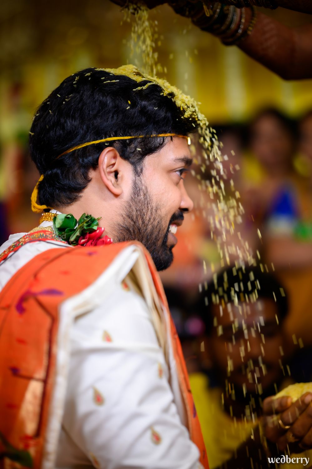 Photo From Sathya Rahul Wedding - By Wedberry Photography