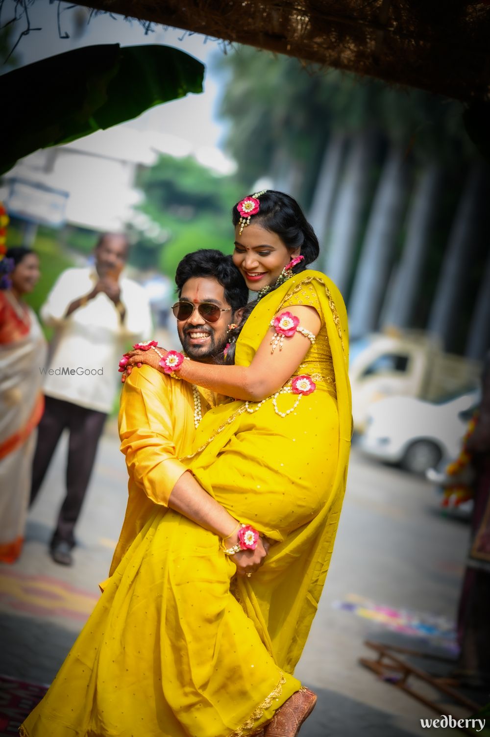 Photo From Sathya Rahul Wedding - By Wedberry Photography