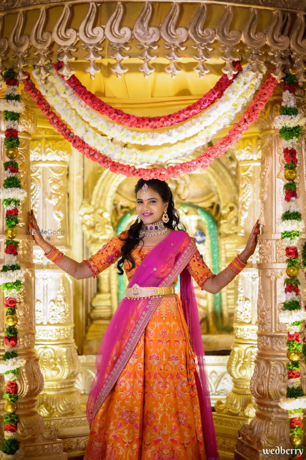 Photo From Sathya Rahul Wedding - By Wedberry Photography