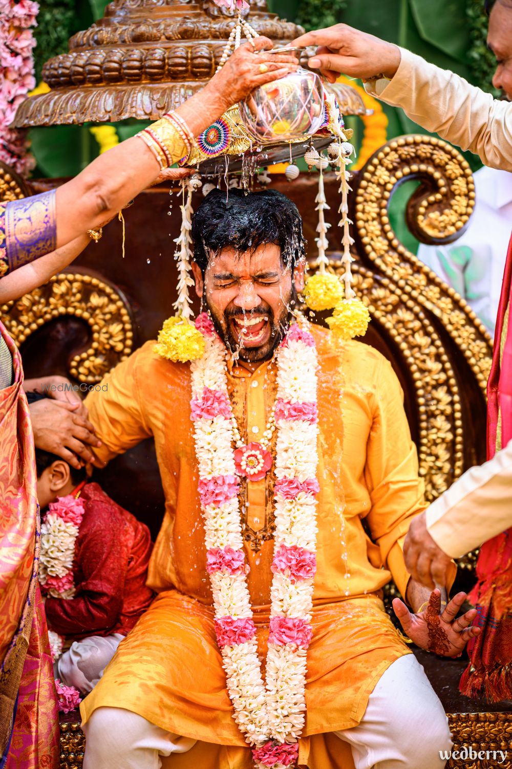 Photo From Sathya Rahul Wedding - By Wedberry Photography