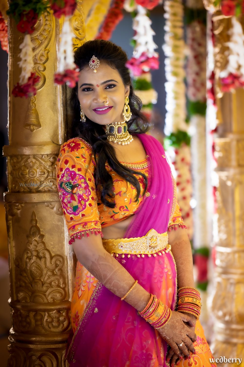 Photo From Sathya Rahul Wedding - By Wedberry Photography