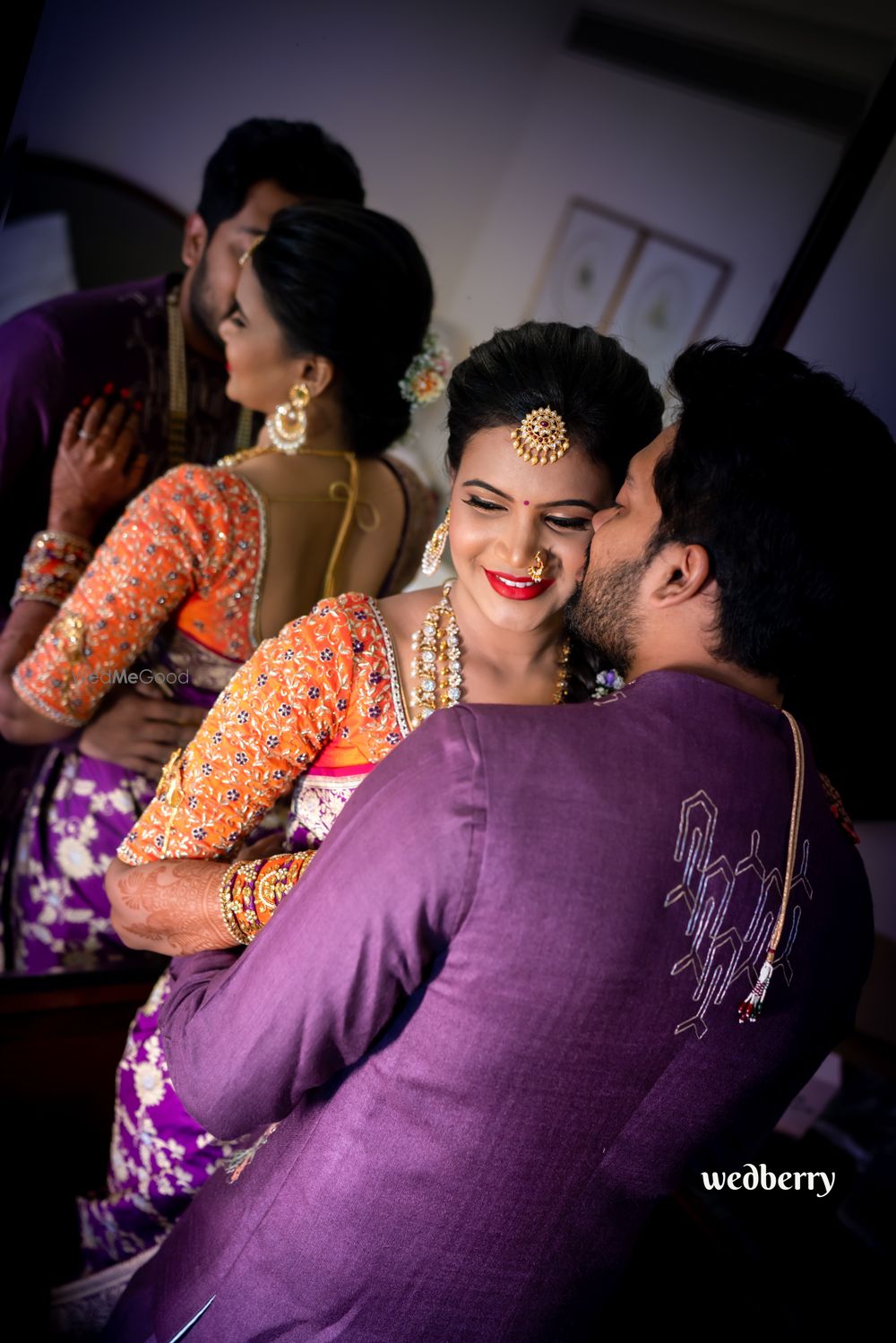 Photo From Sathya Rahul Wedding - By Wedberry Photography