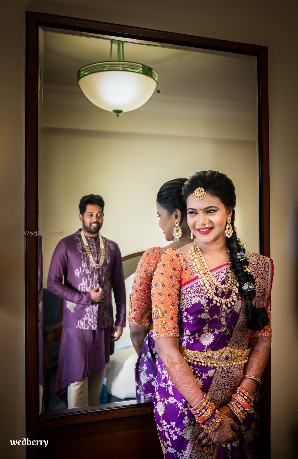 Photo From Sathya Rahul Wedding - By Wedberry Photography