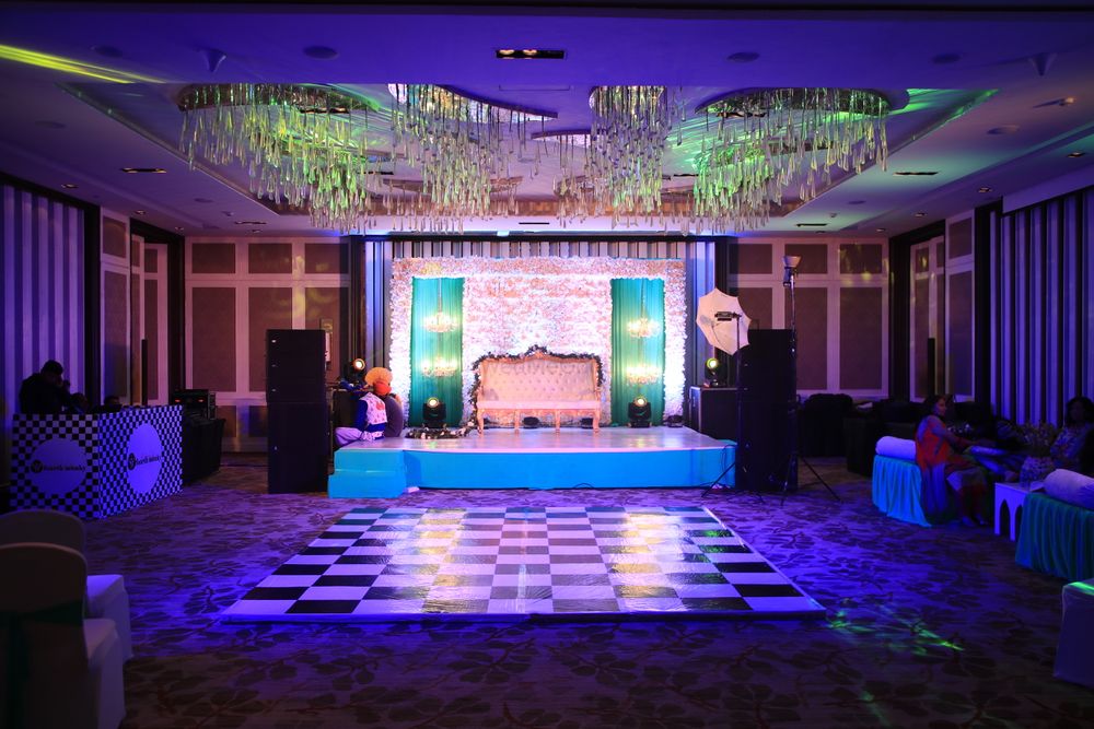 Photo From Mehndi Ceremony at JW Marriott Mussoorie - By Weddings By Fourth Munky