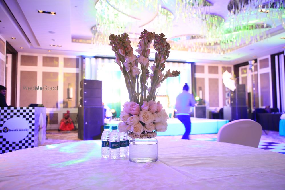 Photo From Mehndi Ceremony at JW Marriott Mussoorie - By Weddings By Fourth Munky