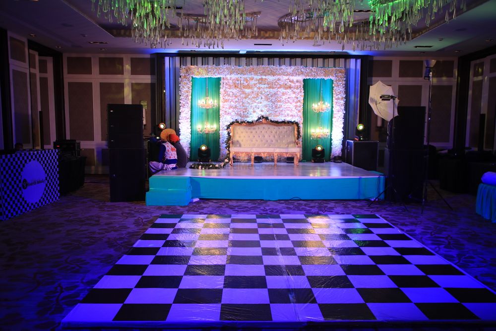Photo From Mehndi Ceremony at JW Marriott Mussoorie - By Weddings By Fourth Munky