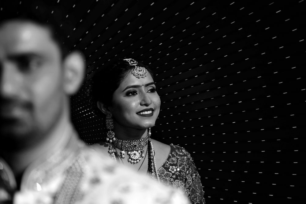 Photo From Ajay & Srushti - By The Moment by Foram