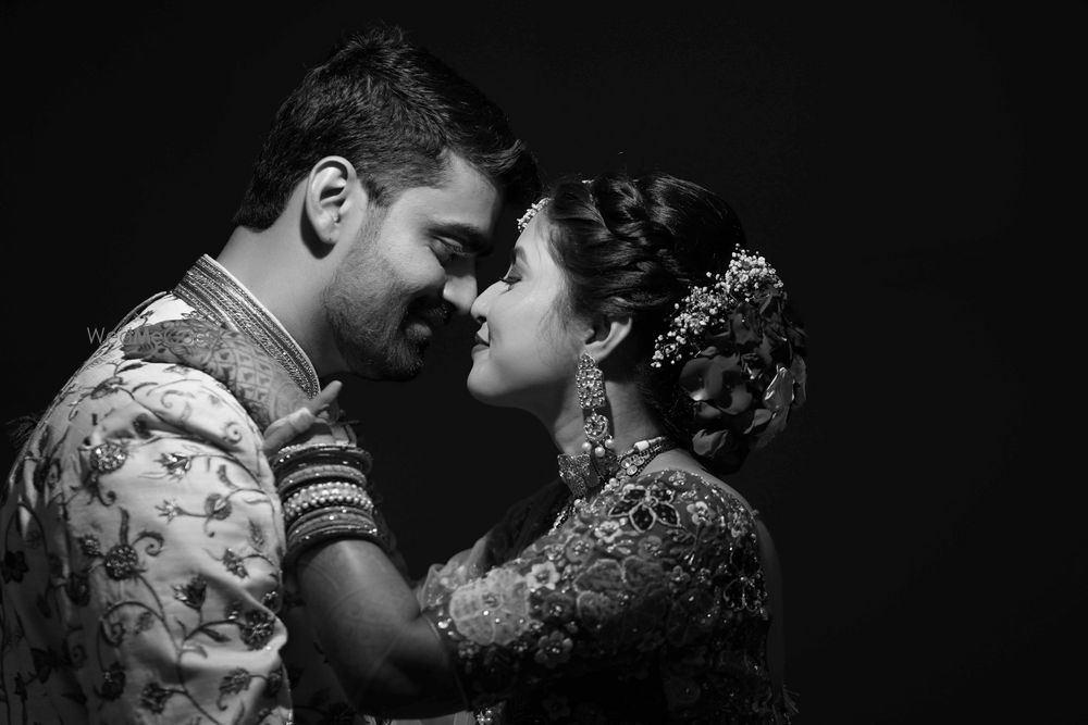 Photo From Ajay & Srushti - By The Moment by Foram