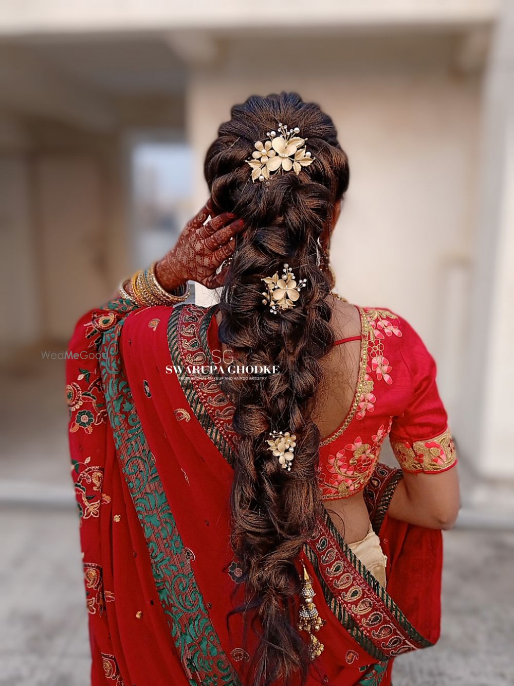 Photo From North-Brides by Makeup Artist Swarupa Ghodke. - By Swarupa Ghodke Makeup Artistry