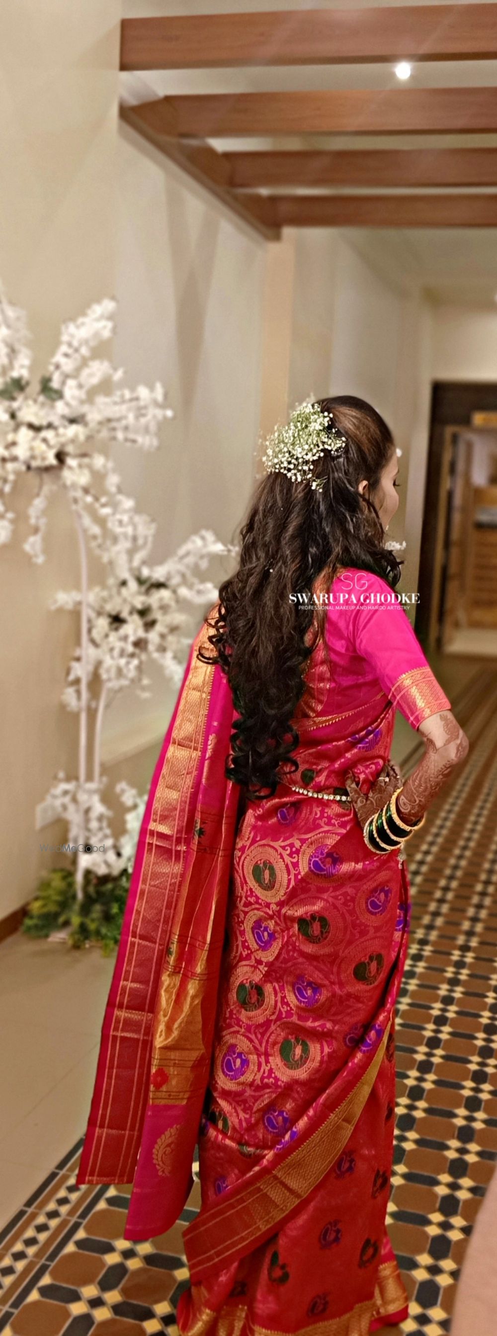 Photo From Maharashtrian brides by Makeup artist Swarupa Ghodke. - By Swarupa Ghodke Makeup Artistry