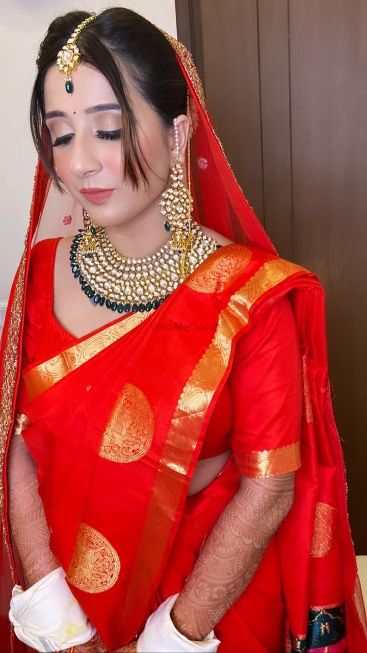 Photo From Bride Ekta - By Makeup by Sangeeta Sehrawat