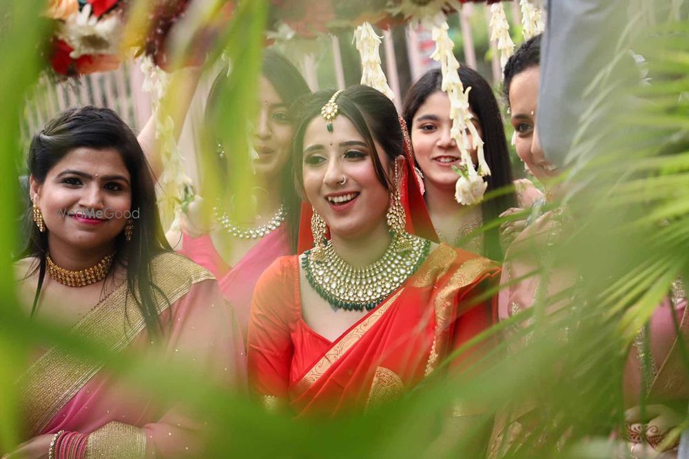 Photo From Bride Ekta - By Makeup by Sangeeta Sehrawat