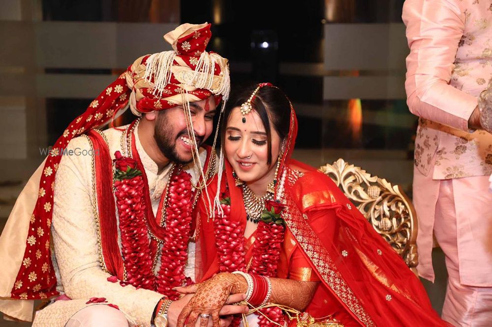 Photo From Bride Ekta - By Makeup by Sangeeta Sehrawat