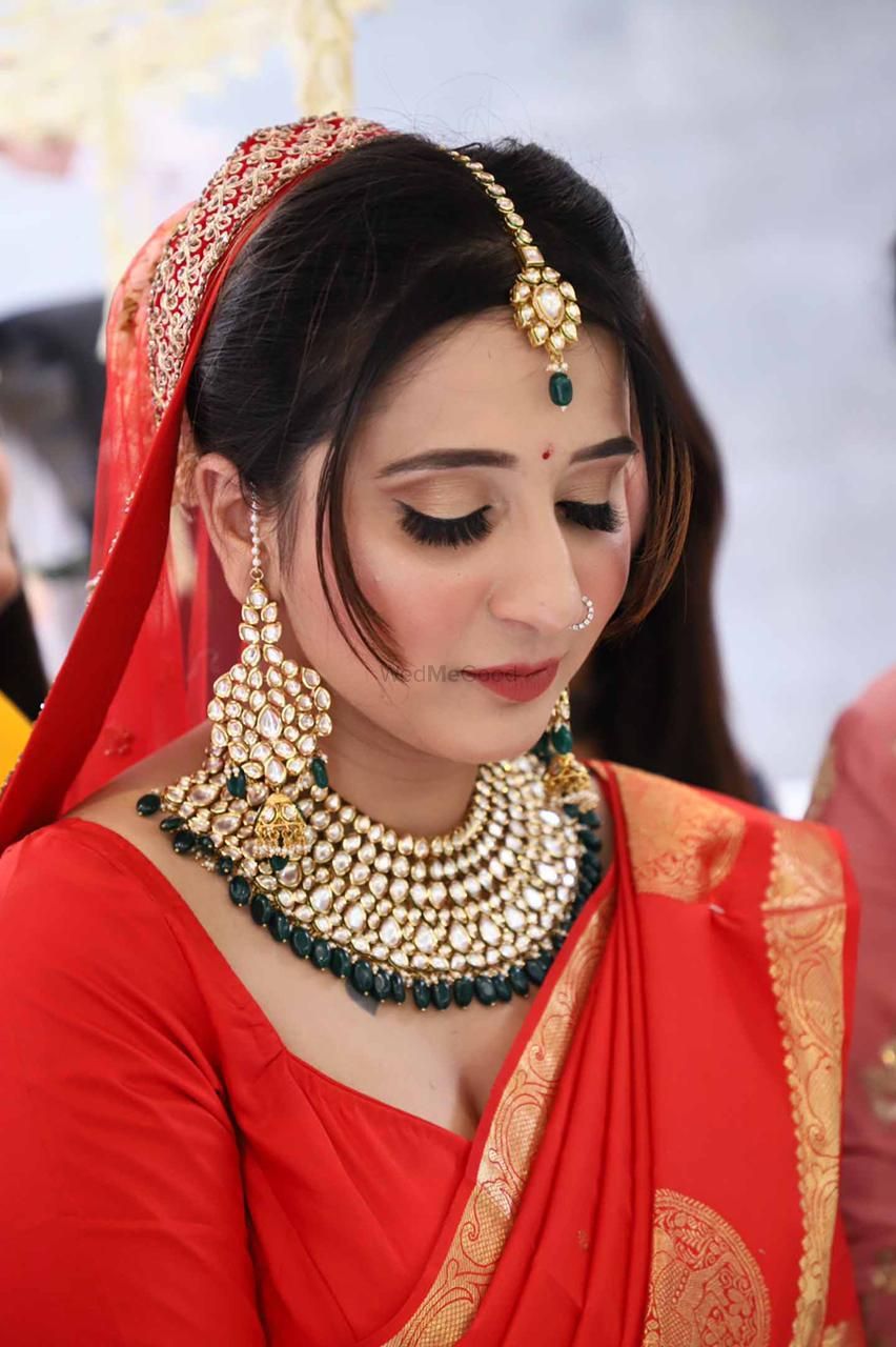 Photo From Bride Ekta - By Makeup by Sangeeta Sehrawat