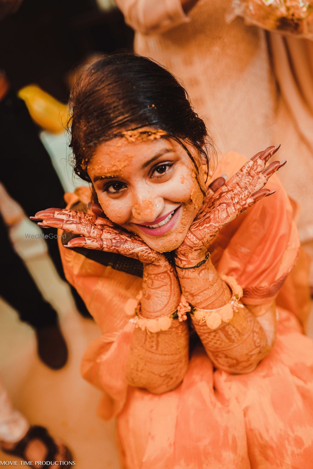 Photo From Priya & Kamal Wedding - By Movie Time Productions