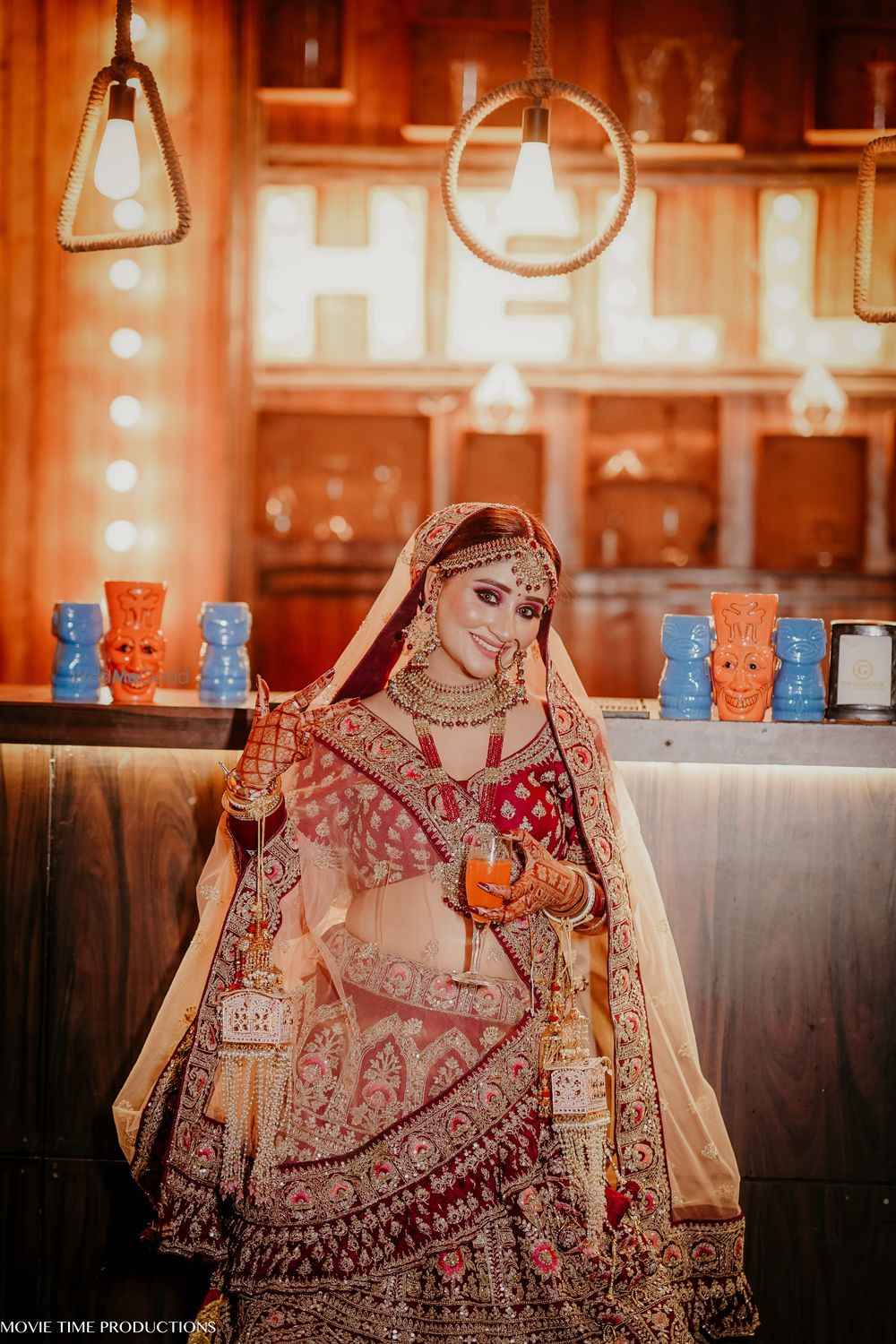 Photo From Priya & Kamal Wedding - By Movie Time Productions