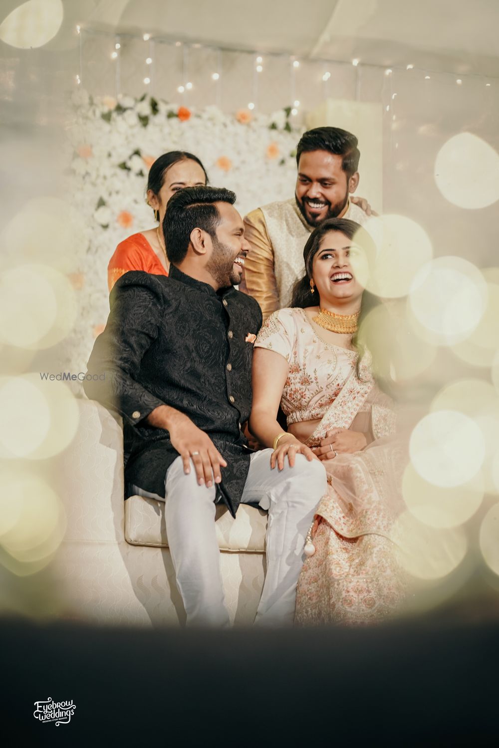 Photo From ARPIT // JASNEH ENGAGEMENT - By Eyebrow Weddings