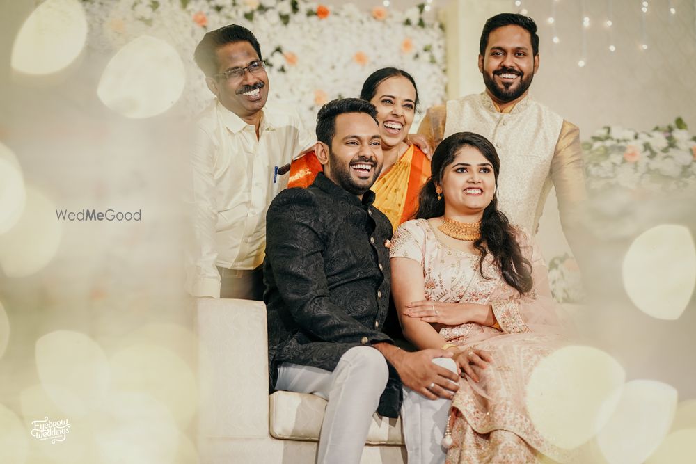 Photo From ARPIT // JASNEH ENGAGEMENT - By Eyebrow Weddings