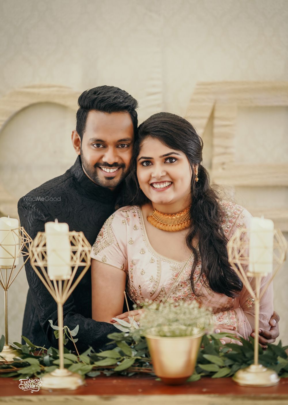 Photo From ARPIT // JASNEH ENGAGEMENT - By Eyebrow Weddings