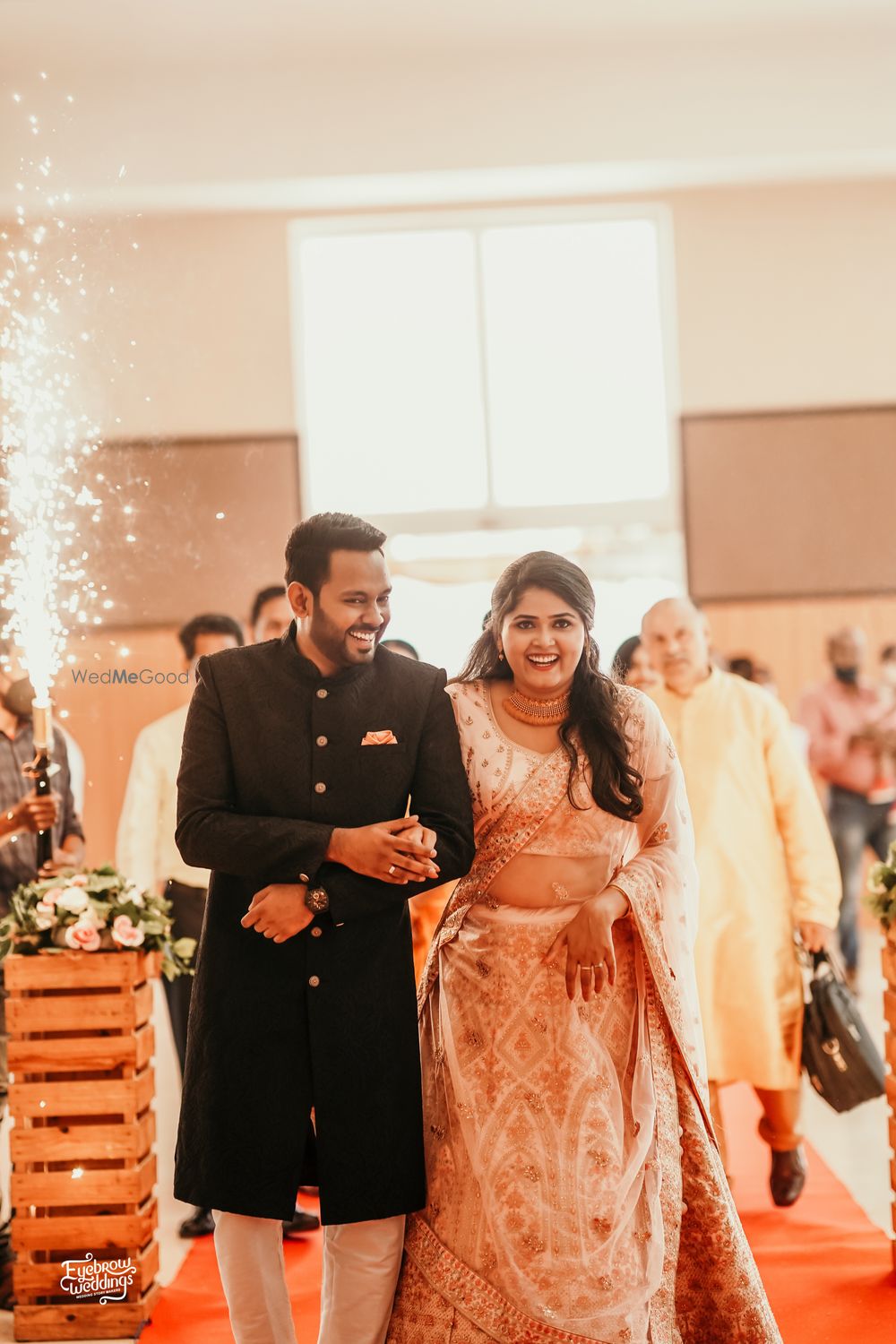 Photo From ARPIT // JASNEH ENGAGEMENT - By Eyebrow Weddings