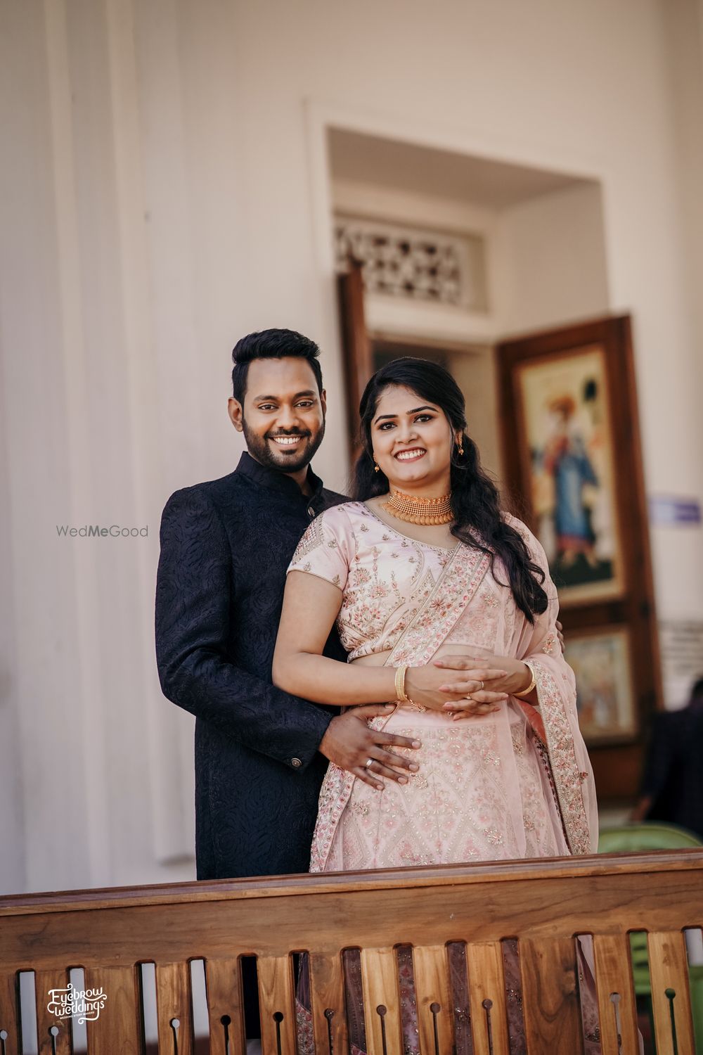 Photo From ARPIT // JASNEH ENGAGEMENT - By Eyebrow Weddings