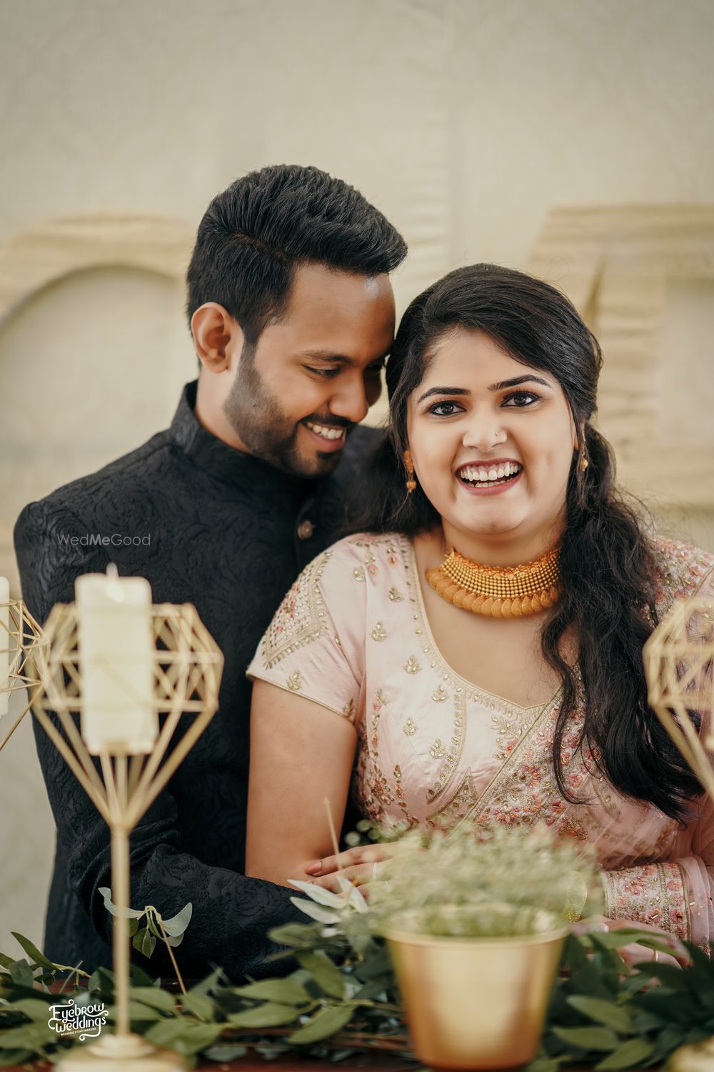 Photo From ARPIT // JASNEH ENGAGEMENT - By Eyebrow Weddings