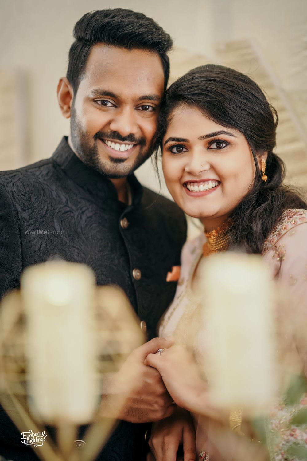 Photo From ARPIT // JASNEH ENGAGEMENT - By Eyebrow Weddings