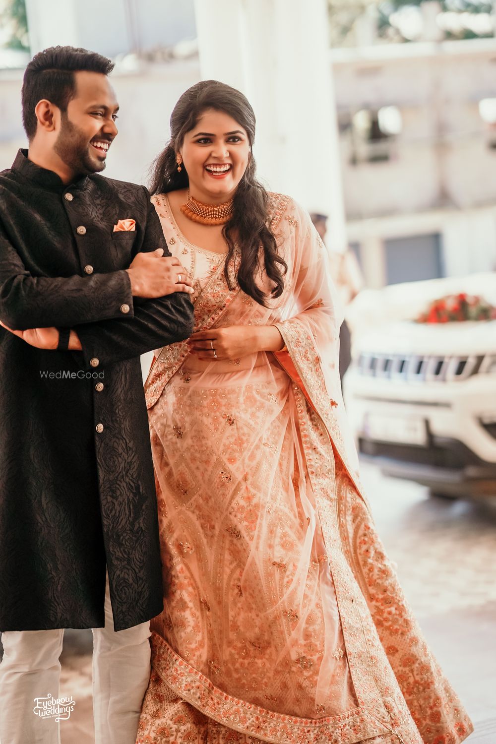 Photo From ARPIT // JASNEH ENGAGEMENT - By Eyebrow Weddings