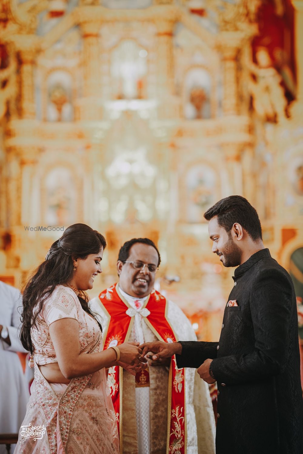 Photo From ARPIT // JASNEH ENGAGEMENT - By Eyebrow Weddings