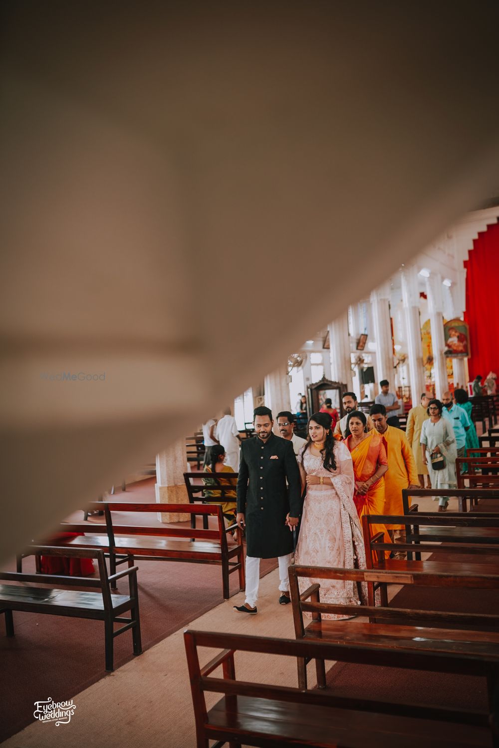 Photo From ARPIT // JASNEH ENGAGEMENT - By Eyebrow Weddings