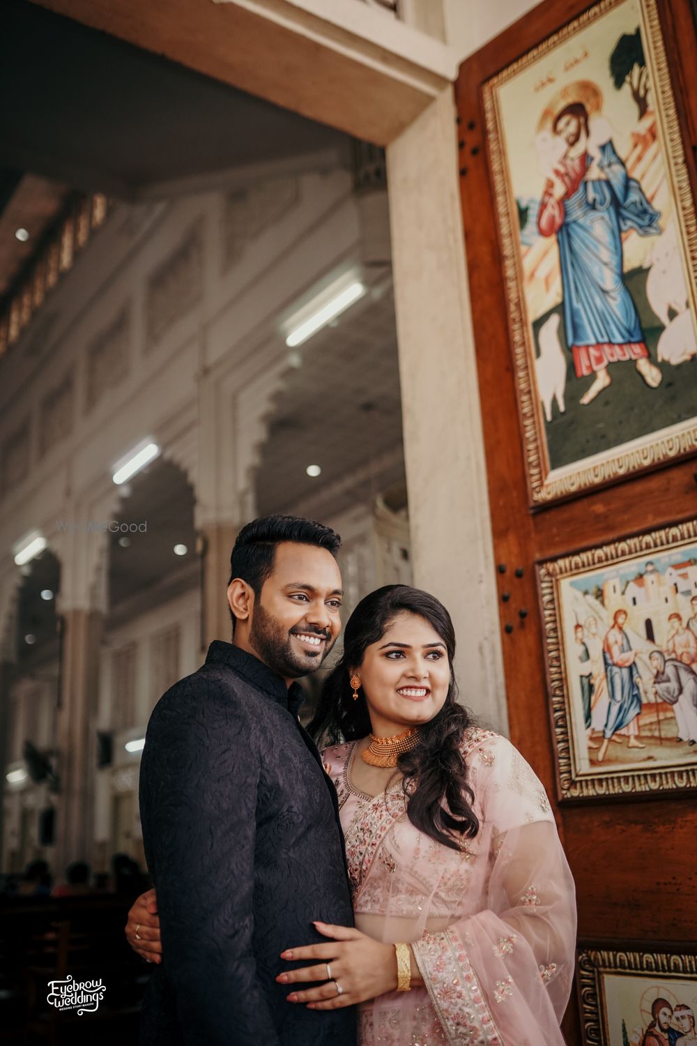 Photo From ARPIT // JASNEH ENGAGEMENT - By Eyebrow Weddings