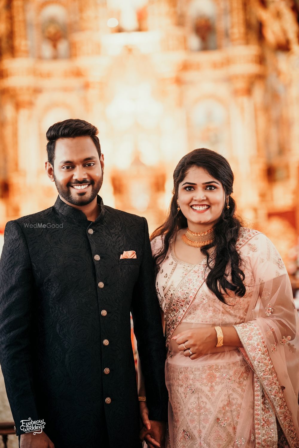 Photo From ARPIT // JASNEH ENGAGEMENT - By Eyebrow Weddings