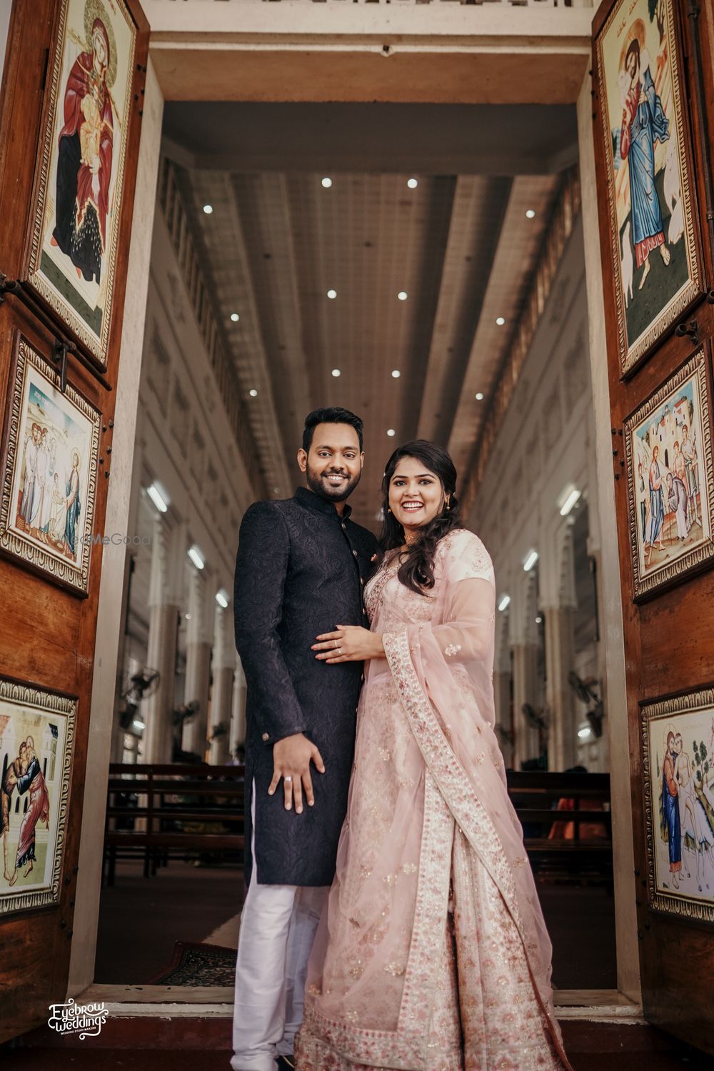 Photo From ARPIT // JASNEH ENGAGEMENT - By Eyebrow Weddings