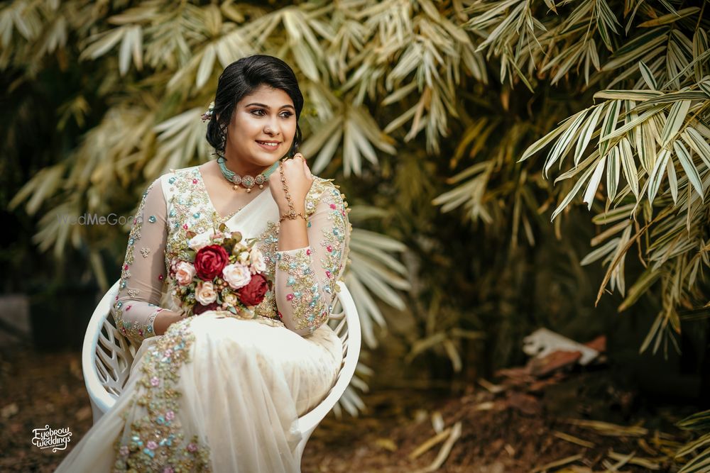 Photo From Bride NEEHA - By Eyebrow Weddings